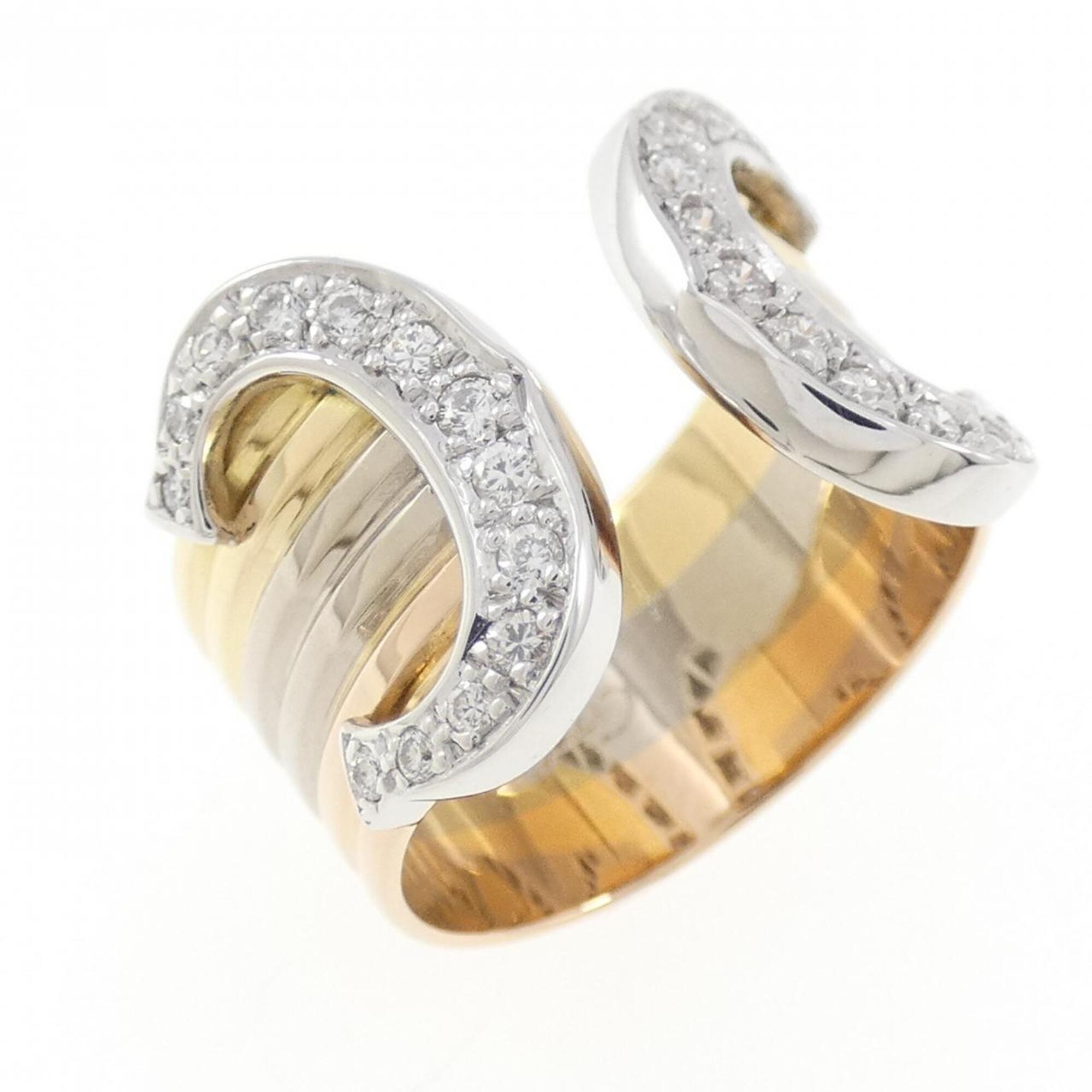 Cartier 2c Ring